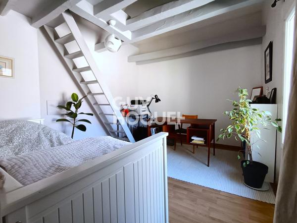 ANCIEN RÉNOVÉ EN CENTRE-VILLE