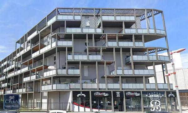 Appartement à louer 3 pièces 57.02m²