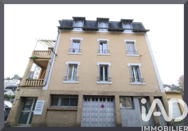 Appartement à vendre 3 pièces 71 m² Tulle