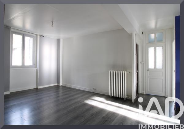 Appartement à vendre 3 pièces 71 m² Tulle