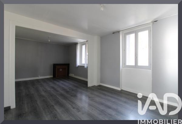 Appartement à vendre 3 pièces 71 m² Tulle