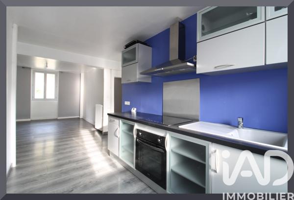 Appartement à vendre 3 pièces 71 m² Tulle