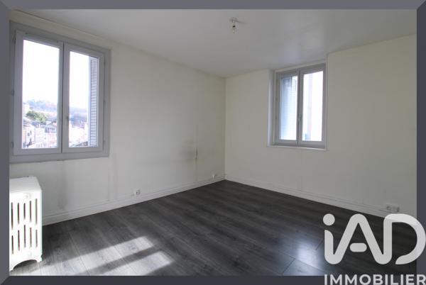Appartement à vendre 3 pièces 71 m² Tulle