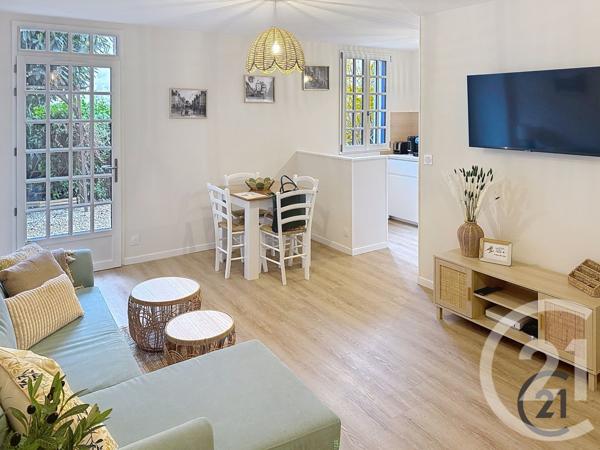 Appartement F3 à vendre  3 pièces - 46,48 m2 AUXERRE - 89