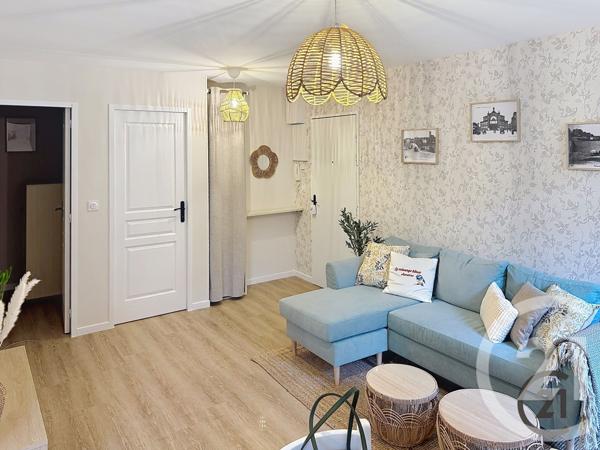 Appartement F3 à vendre  3 pièces - 46,48 m2 AUXERRE - 89