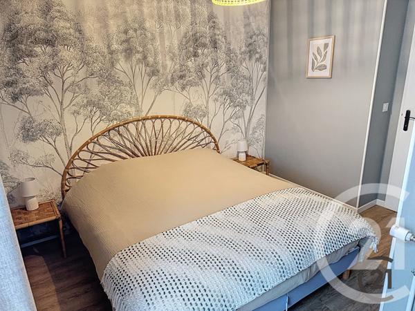 Appartement F3 à vendre  3 pièces - 46,48 m2 AUXERRE - 89