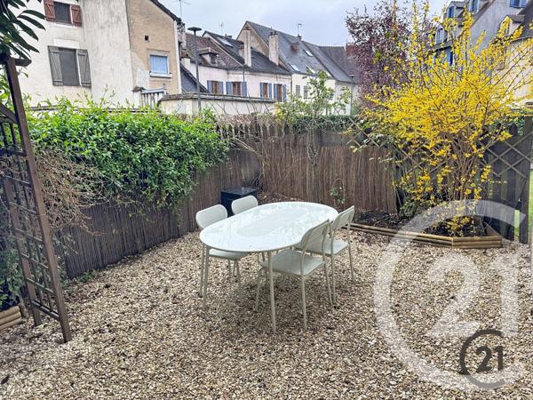 Appartement F3 à vendre  3 pièces - 46,48 m2 AUXERRE - 89