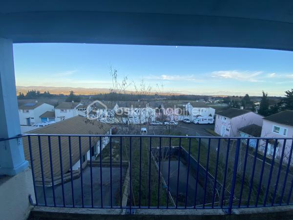 Appartement de 83,20 m²