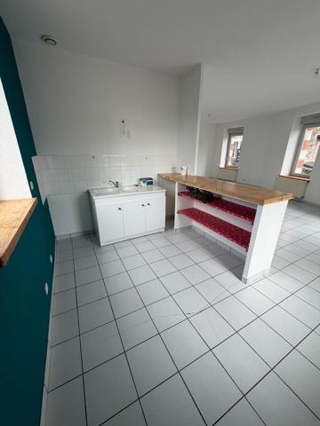 Appartement T3 - centre-ville