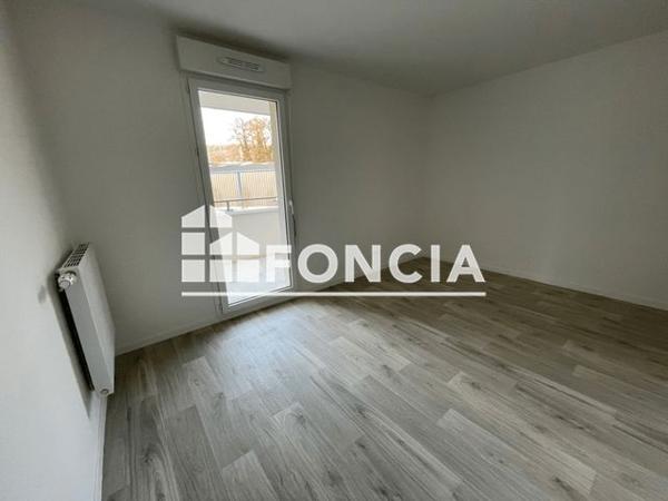 Location Appartement 3 pièces 59.8 m² - 1A rue Simone Veil Deville Les Rouen 76250