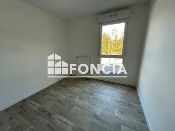 Location Appartement 3 pièces 59.8 m² - 1A rue Simone Veil Deville Les Rouen 76250