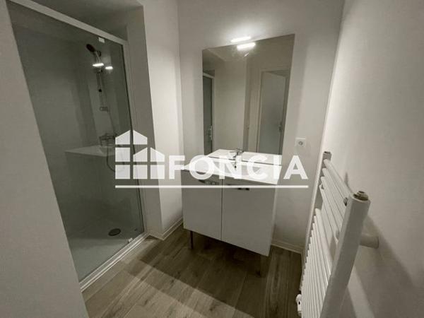 Location Appartement 3 pièces 59.8 m² - 1A rue Simone Veil Deville Les Rouen 76250