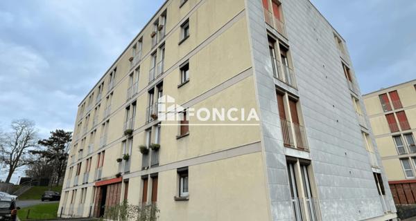 À vendre Appartement 2 pièces 42 m² - Garges-lès-gonesse 95140