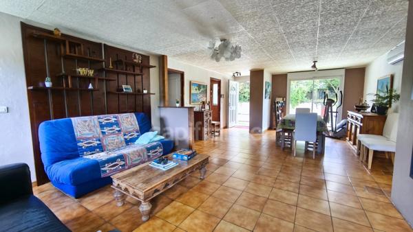 Maison à vendre 5 pièces avec piscine MIOS (33)