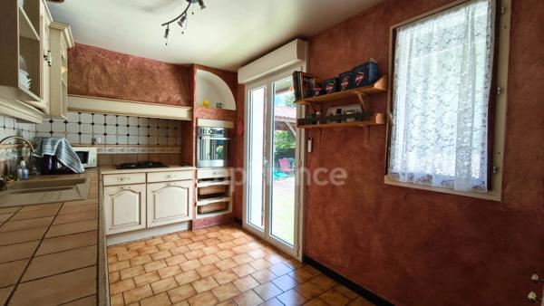 Maison à vendre 5 pièces avec piscine MIOS (33)