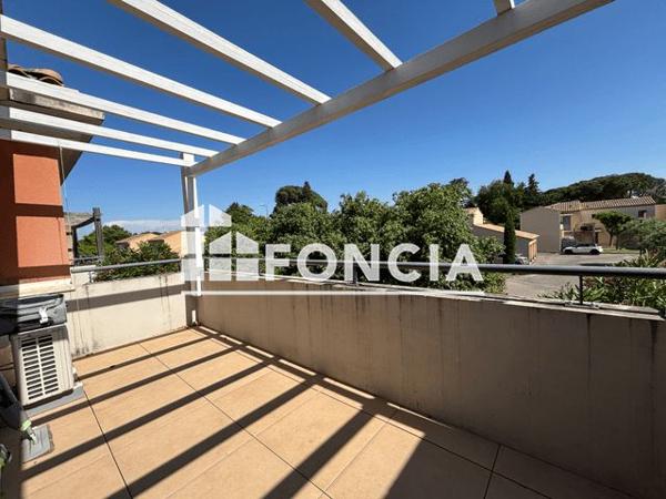 À vendre Appartement 2 pièces 43.64 m² - Avignon 84140