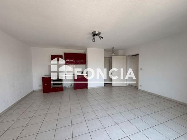 À vendre Appartement 2 pièces 43.64 m² - Avignon 84140