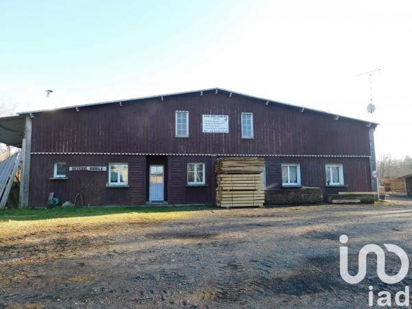 Maison à vendre 5 pièces 128 m² Salbris