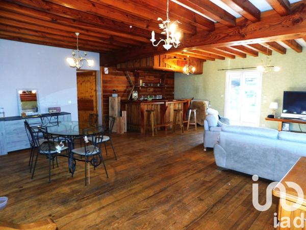 Maison à vendre 5 pièces 128 m² Salbris