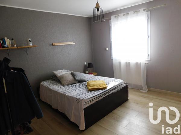 Maison à vendre 5 pièces 128 m² Salbris