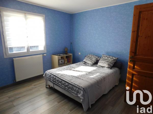 Maison à vendre 5 pièces 128 m² Salbris