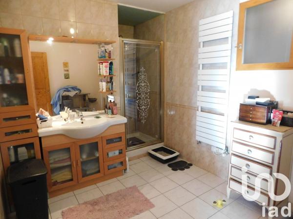 Maison à vendre 5 pièces 128 m² Salbris