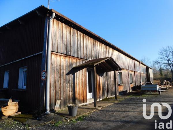 Maison à vendre 5 pièces 128 m² Salbris