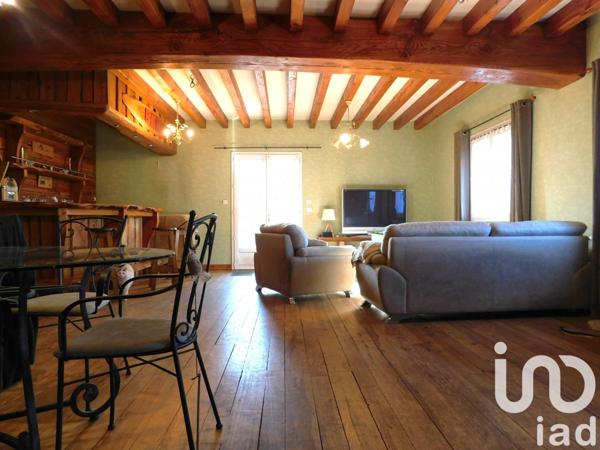 Maison à vendre 5 pièces 128 m² Salbris