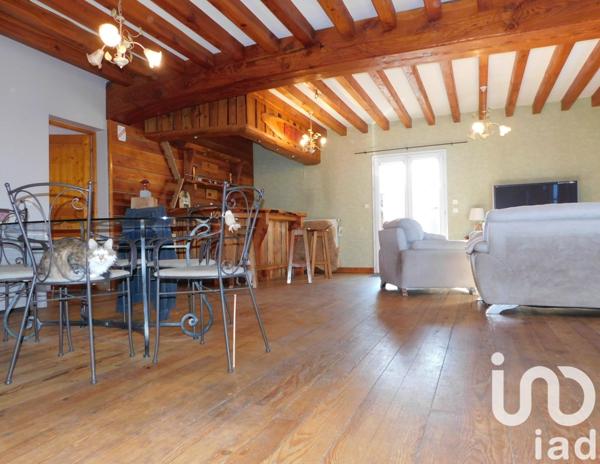 Maison à vendre 5 pièces 128 m² Salbris
