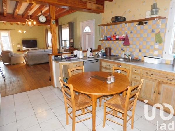 Maison à vendre 5 pièces 128 m² Salbris