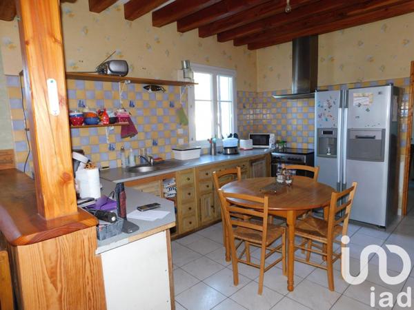Maison à vendre 5 pièces 128 m² Salbris