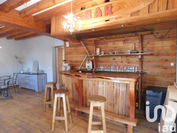 Maison à vendre 5 pièces 128 m² Salbris