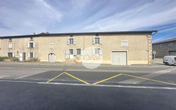Maison à vendre