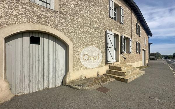 Maison à vendre