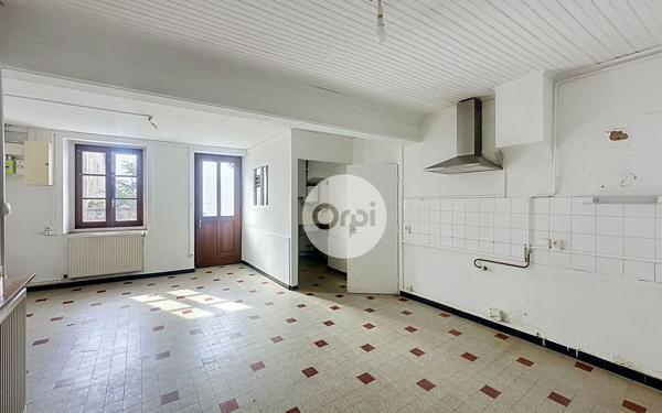 Maison à vendre