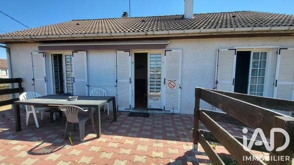 Maison à vendre 4 pièces 103 m² Villemandeur