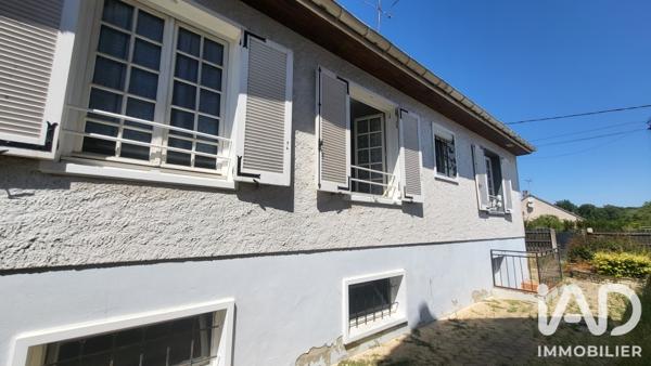 Maison à vendre 4 pièces 103 m² Villemandeur