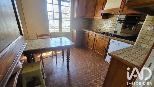 Maison à vendre 4 pièces 103 m² Villemandeur