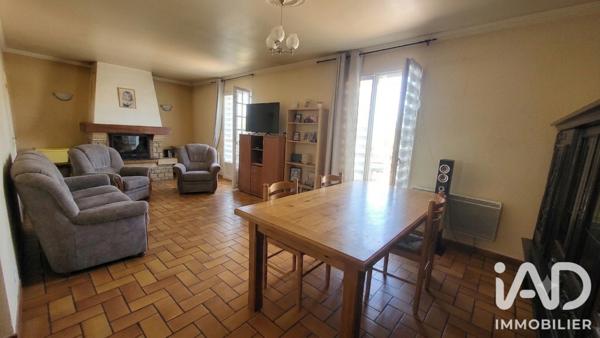 Maison à vendre 4 pièces 103 m² Villemandeur