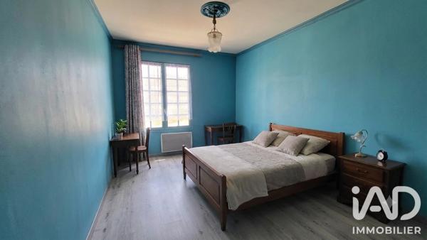 Maison à vendre 4 pièces 103 m² Villemandeur