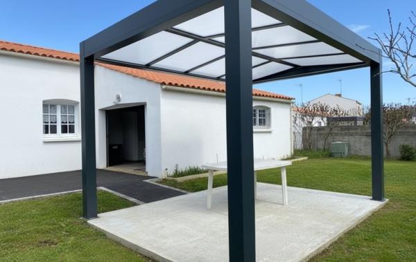Vente Maison 2 chbs non mitoyenne Chateau-d'olonne