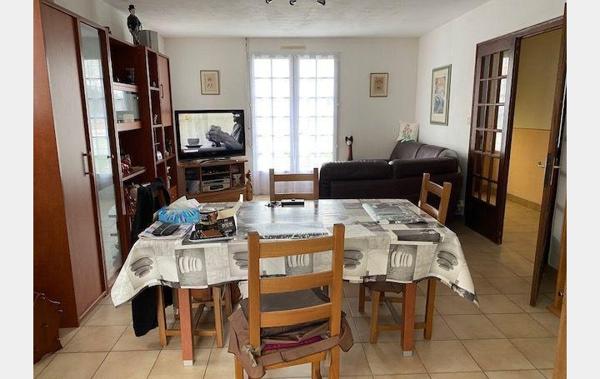 Vente Maison 2 chbs non mitoyenne Chateau-d'olonne