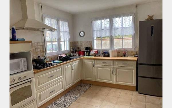 Vente Maison 2 chbs non mitoyenne Chateau-d'olonne