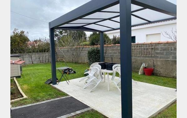 Vente Maison 2 chbs non mitoyenne Chateau-d'olonne