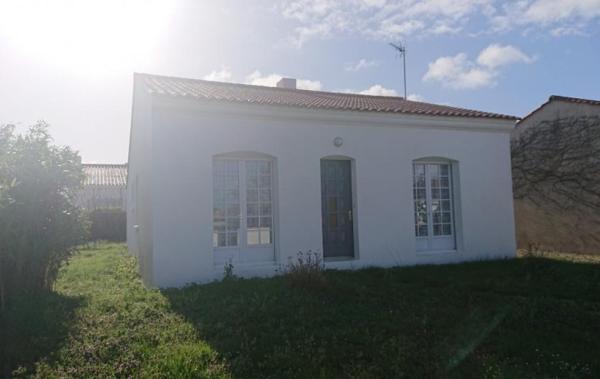 Vente Maison 2 chbs non mitoyenne Chateau-d'olonne
