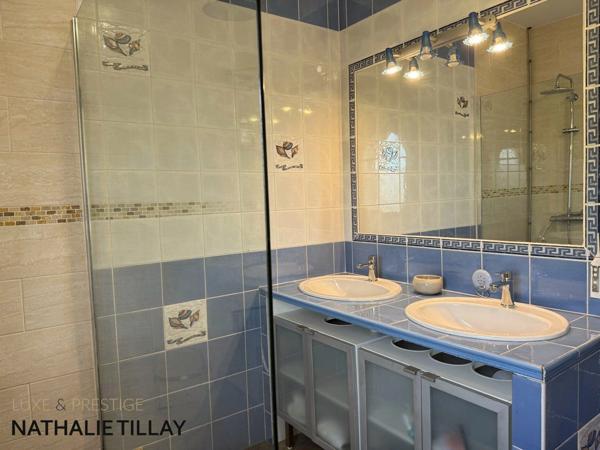 SAINT PRYVE SAINT MESMIN, maison a vendre, piscine et jardin