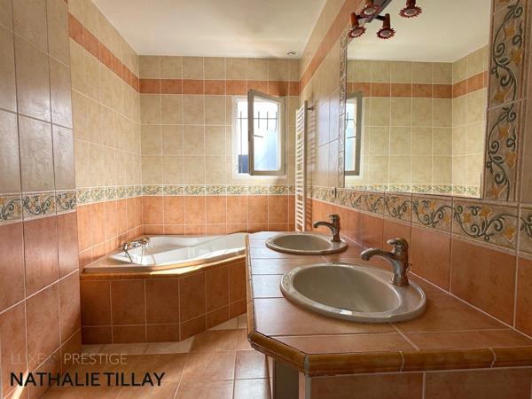 SAINT PRYVE SAINT MESMIN, maison a vendre, piscine et jardin
