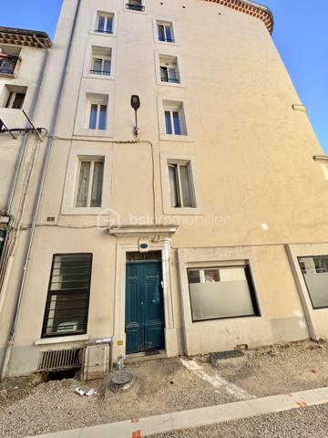 Appartement de 56,24 m²