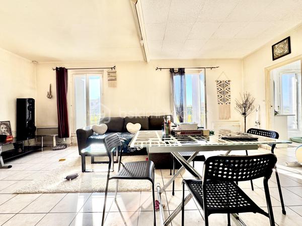 Appartement de 56,24 m²