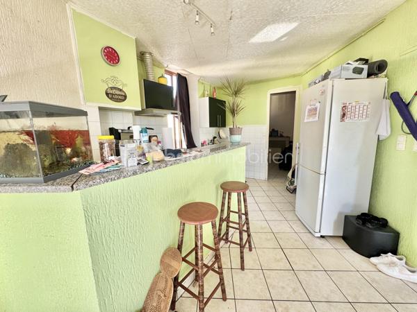 Appartement de 56,24 m²